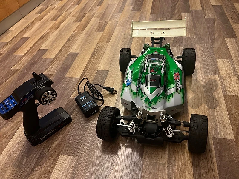 electric rc car