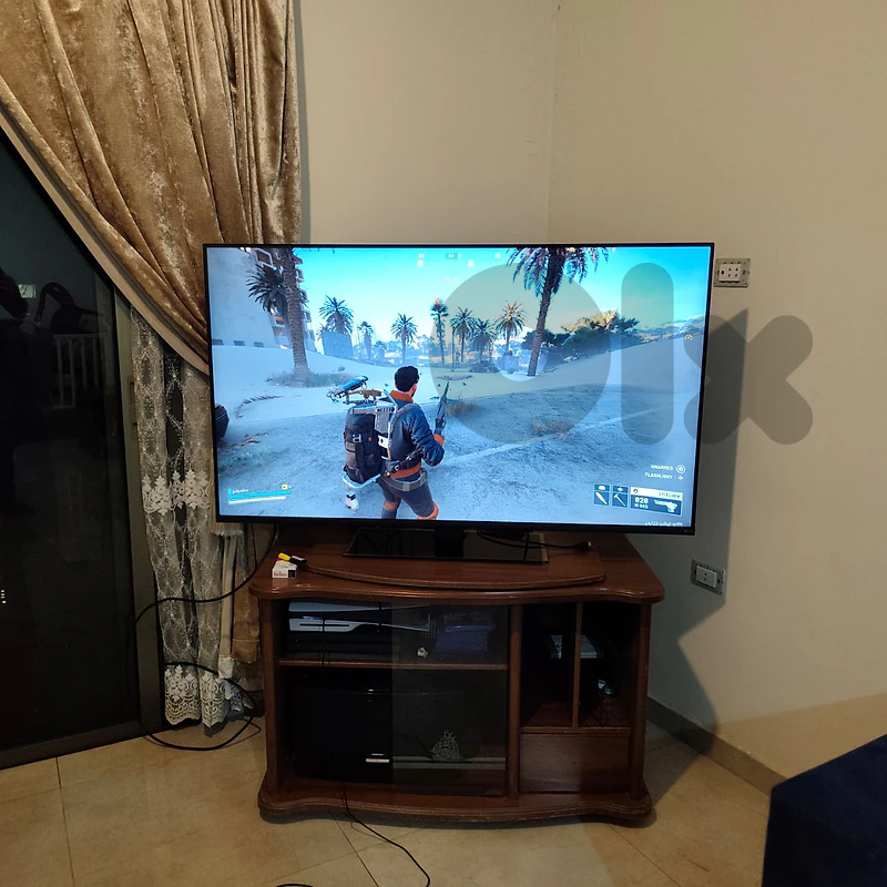 LG UHD 55 Inch TV
