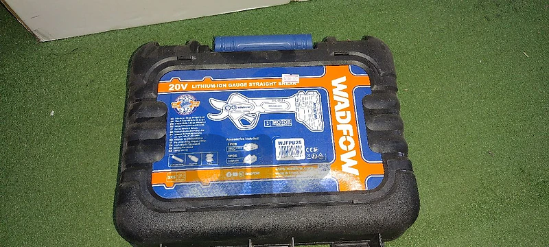 🔧 FOR SALE – WADFOW 20V CORDLESS SHEAR