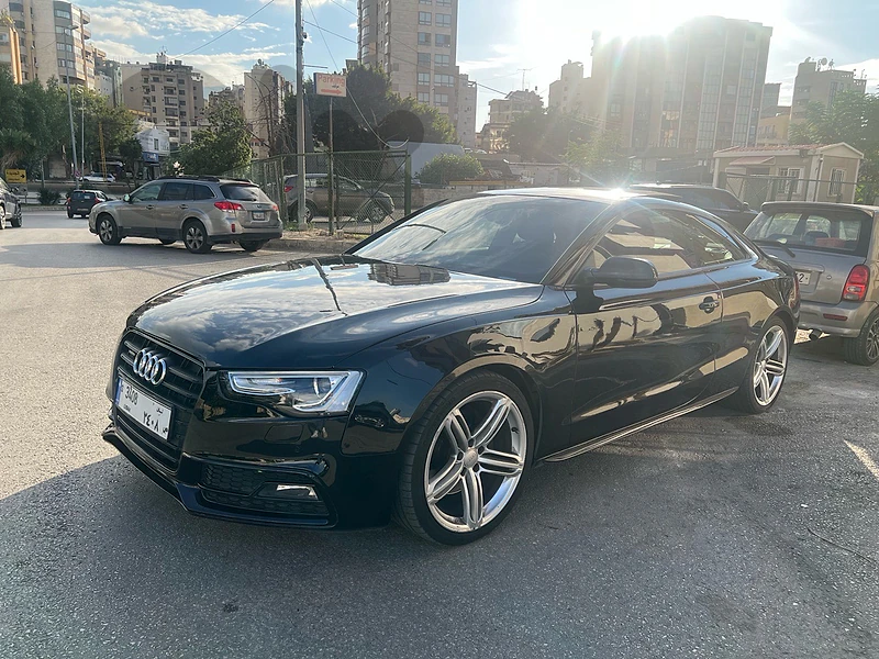 Audi A5 2012 Coupe 78-885447
