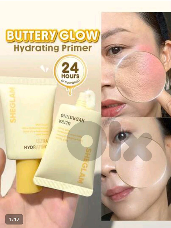 برايمر شيغلام SHEGLAM Buttery Glow - ترطيب 24 ساعة - اصلي جديد