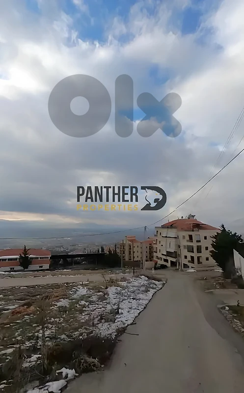 Land for sale in Zahle – Ksara | Prime villa zone Ref#MK165 Land for sale in Zahle – Ksara | Prime villa zone Ref#MK165