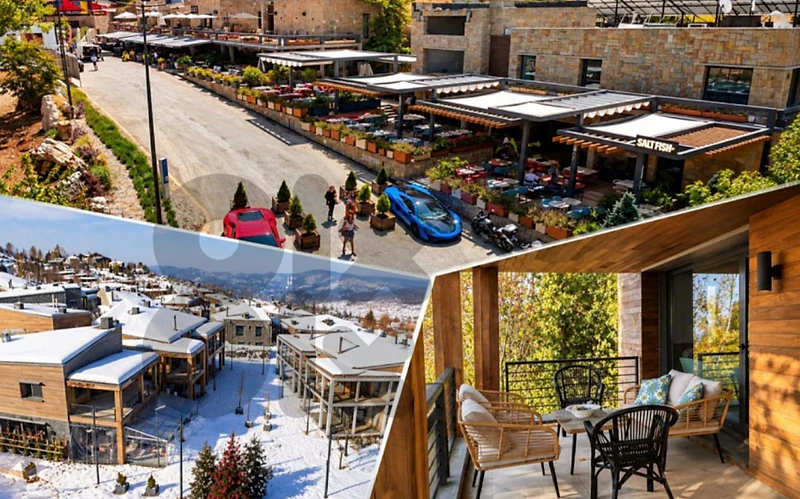 Faqra - Club | Chalet For Sale📍Center Prime Location Faqra - Club | Chalet For Sale📍Center Prime Location