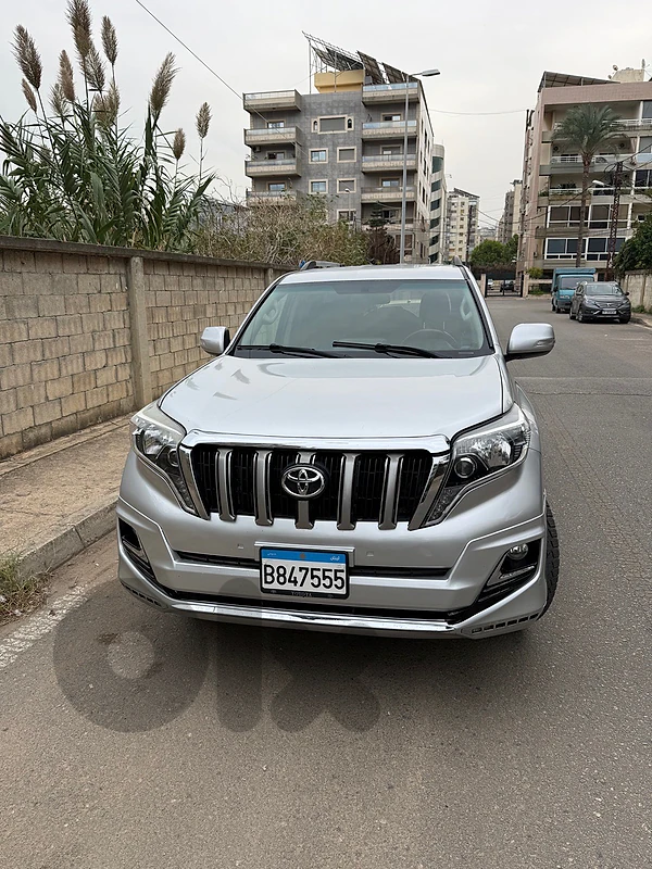 Toyota Prado 2011 Toyota Prado 2011