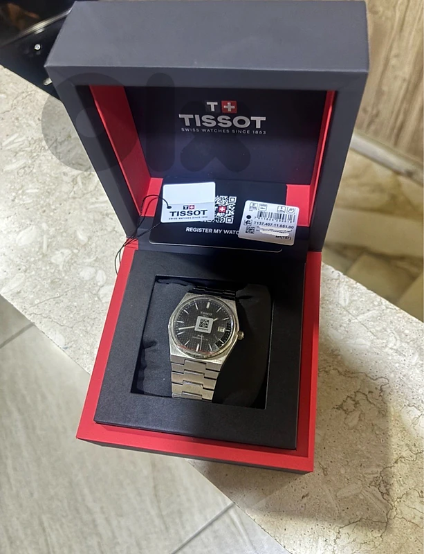 Tissot prx powermatic 80