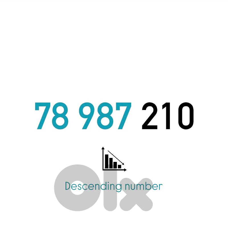 (0 1 2) (7 8 9) Touch Recharge Mobile Number خط تشريج تاتش مميز