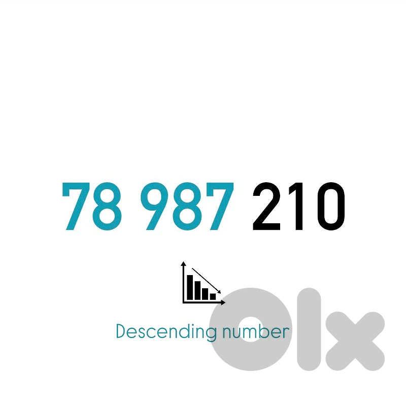 (0 1 2) (7 8 9) Touch Recharge Mobile Number خط تشريج تاتش مميز