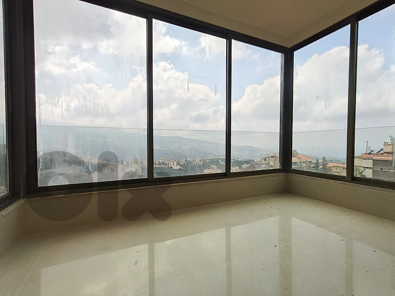 RWK290MF - duplex for sale in Shayleh with mountain and sea view RWK290MF - duplex for sale in Shayleh with mountain and sea view