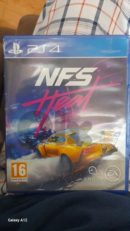 NFS HEAT NFS HEAT