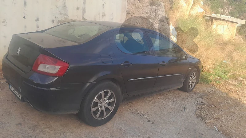 بيجو 407 2011 2011