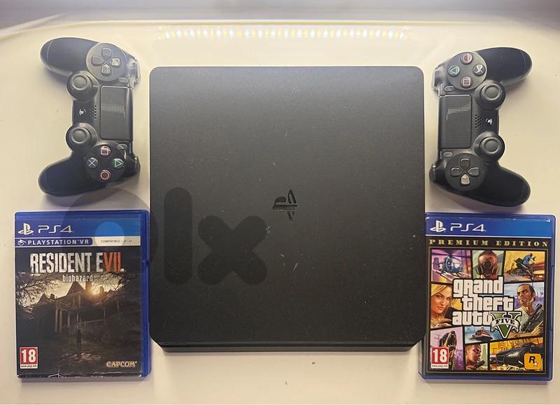sony ps4 slim
