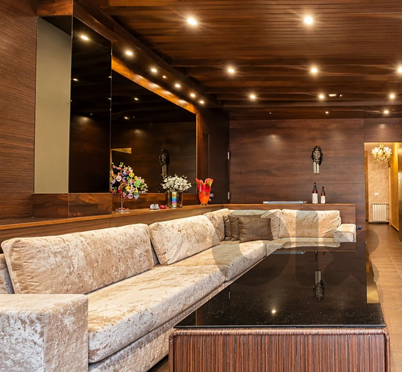 |Sattelity | Luxury Residence + outdoor space | For Sale |