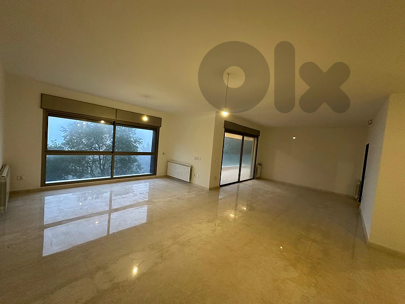 RWK147TF - Apartment for Sale in Ajaltoun with terrace and sea view RWK147TF - Apartment for Sale in Ajaltoun with terrace and sea view