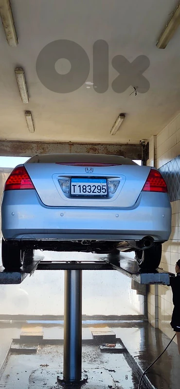 Honda Accord 2007 2007
