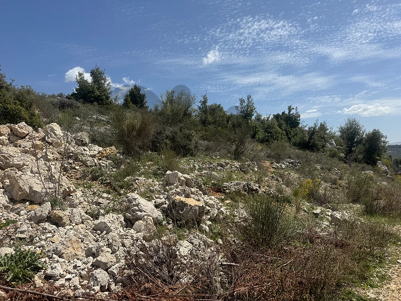 RWK148TF - land for sale nestled in the heart of Aachqout