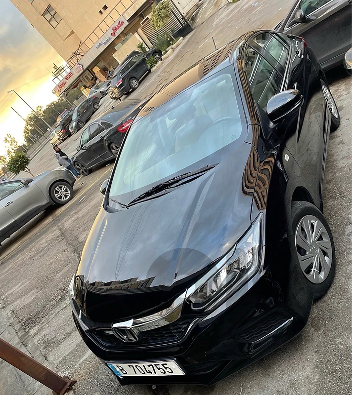 Honda City 2018