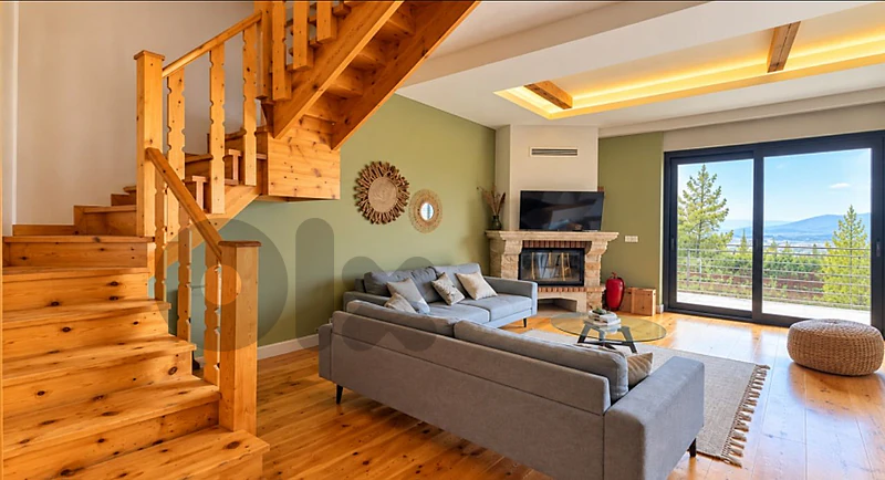 DUPLEX CHALET + GARDEN FOR SALE | FAQRA