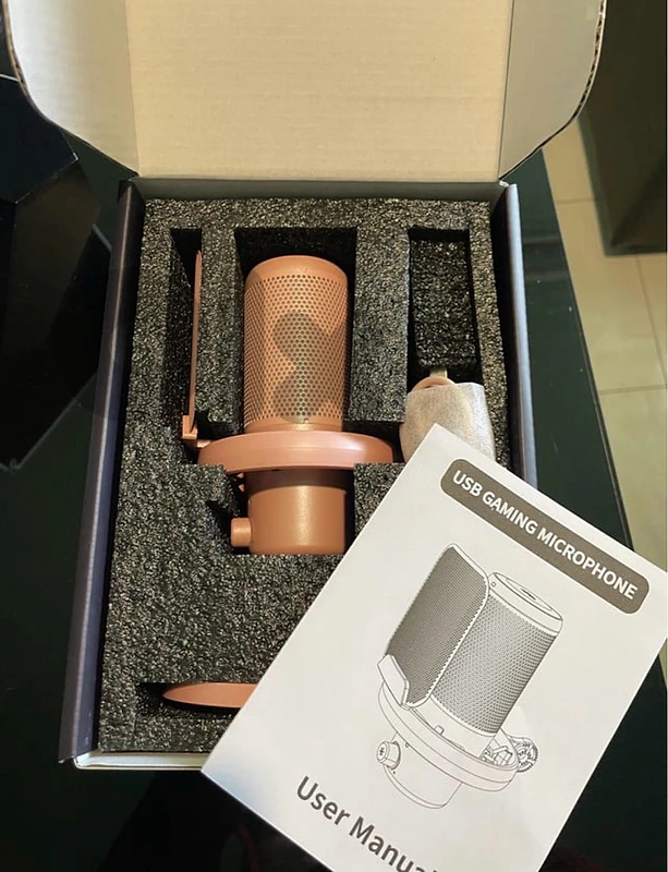 gaming microphone gaming microphone