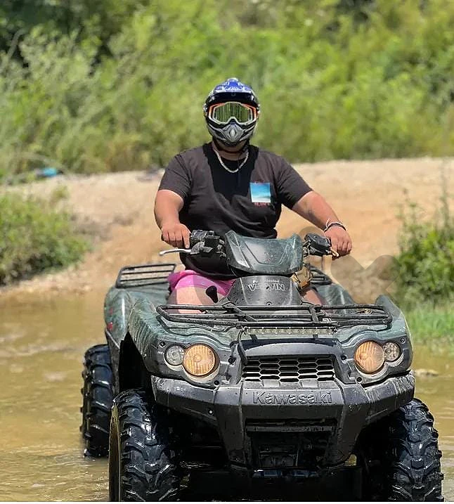 Atv 750cc (Kawasaki)