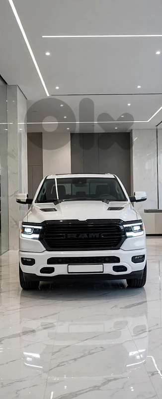 Dodge Ram 2024 5.7