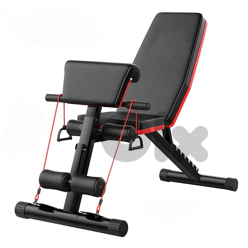 Foldable bench