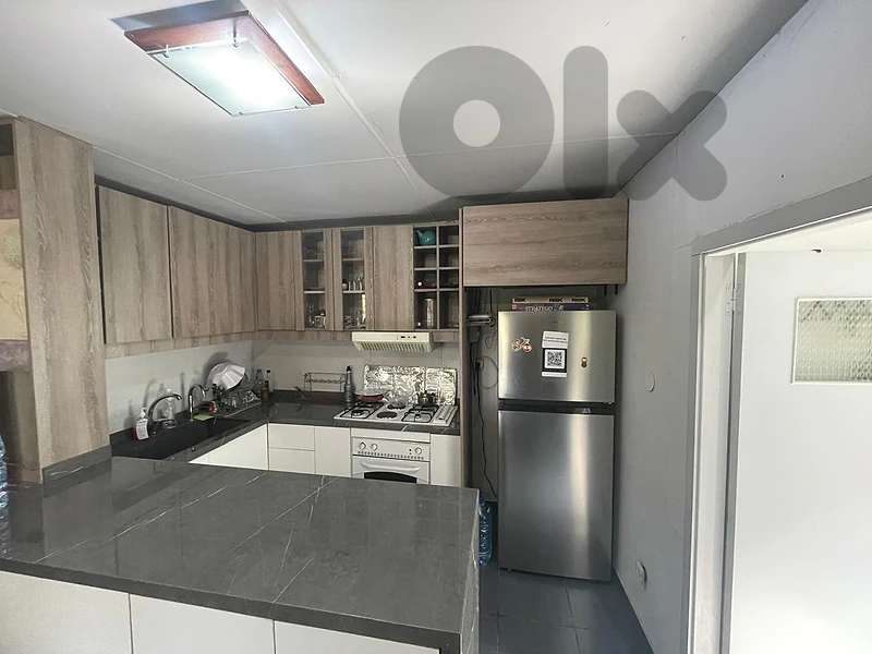 RWB221PK - house for Rent in zebdine  with mountain view