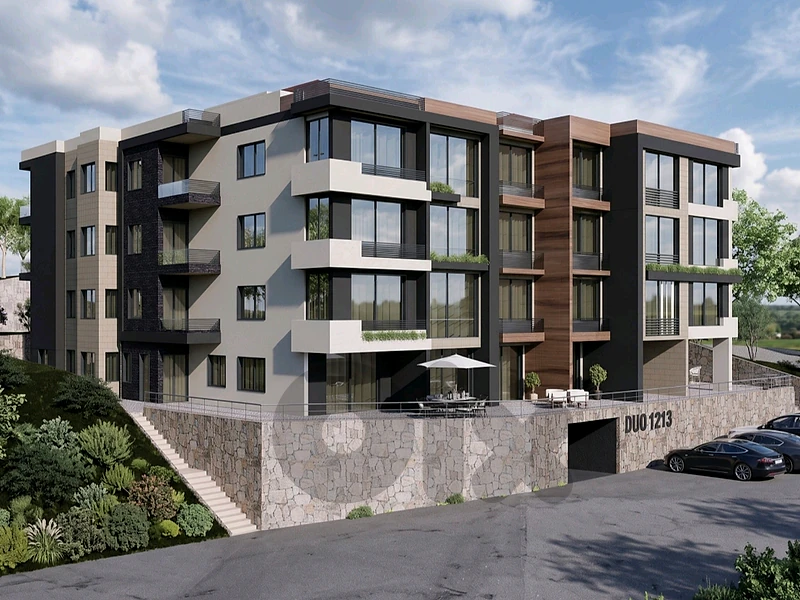 RWB725EA - project under construction Apartments  in bouar