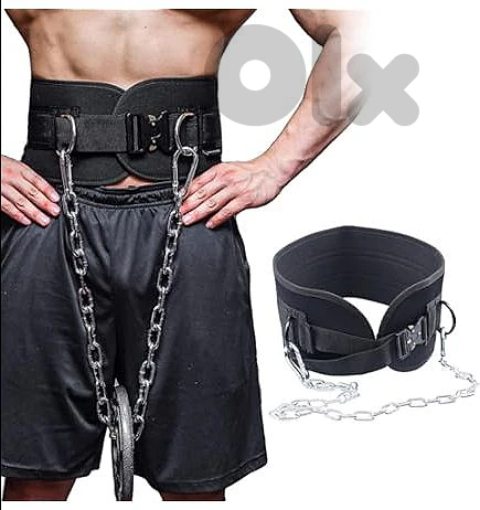 Gym Dip Belt
