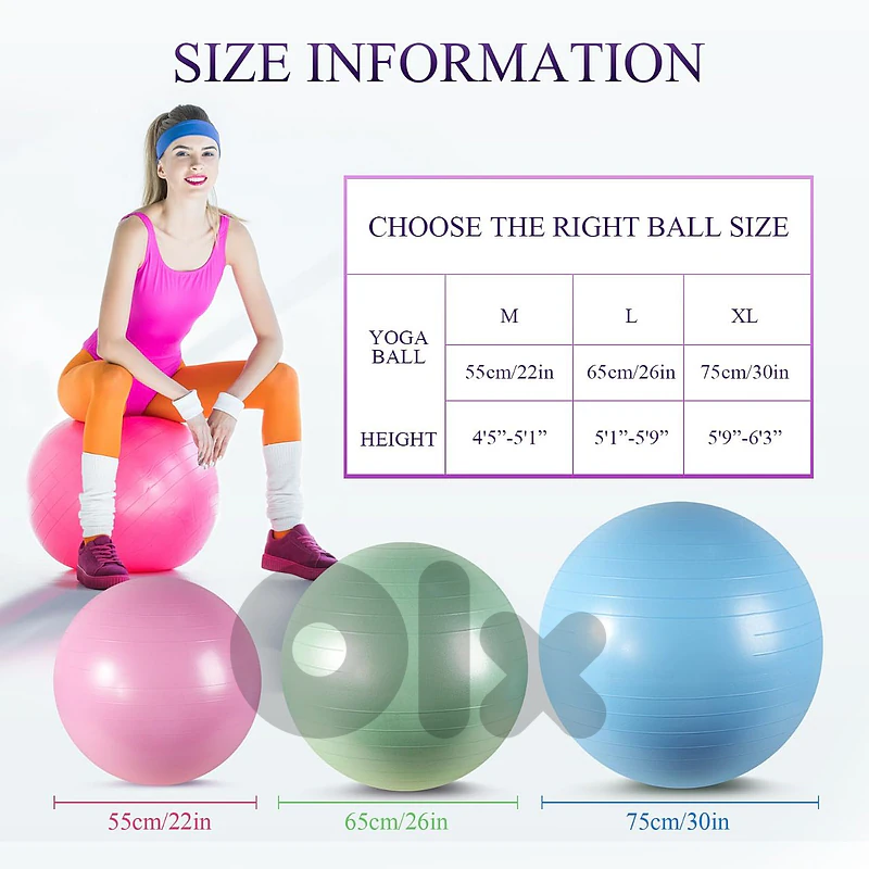 Yoga Ball