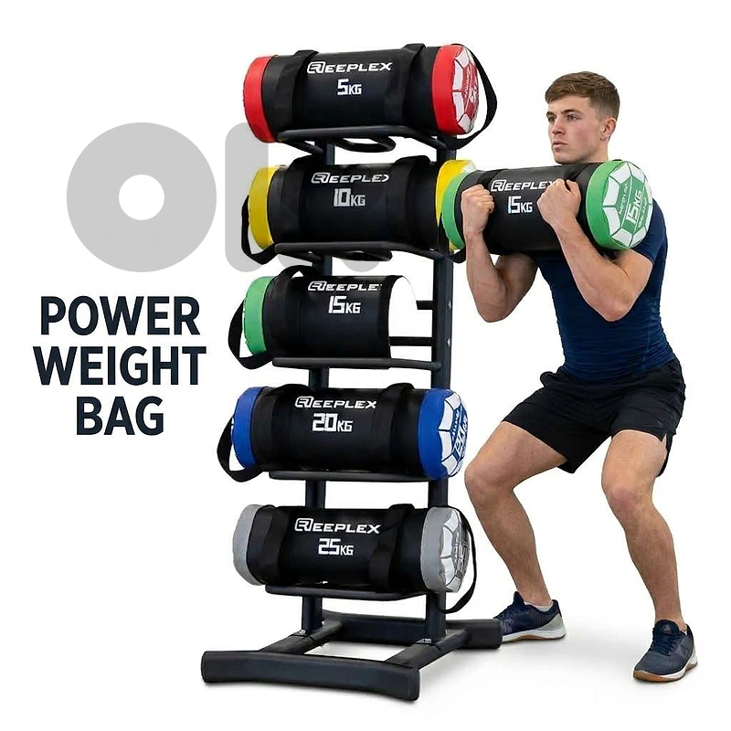 Gym Power Bag