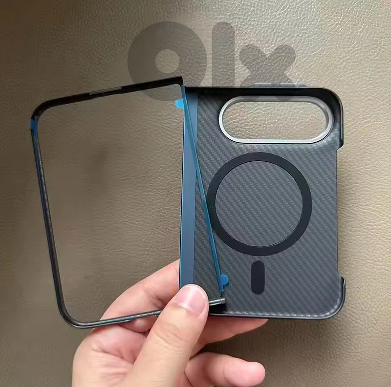 iPhone 18 Duo Real Kevlar Case