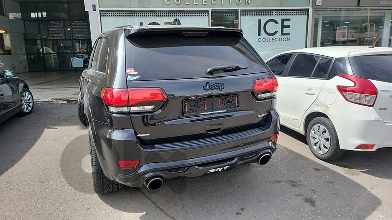 Jeep Grand cherokee 4xe