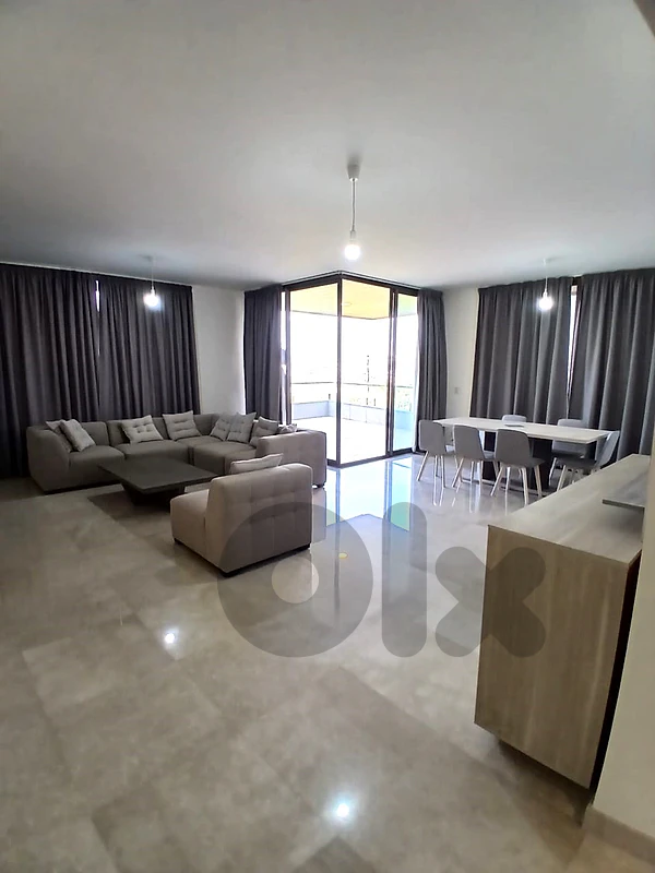 RWK185ZN - Apartment for Rent in Sahel Alma with Sea view