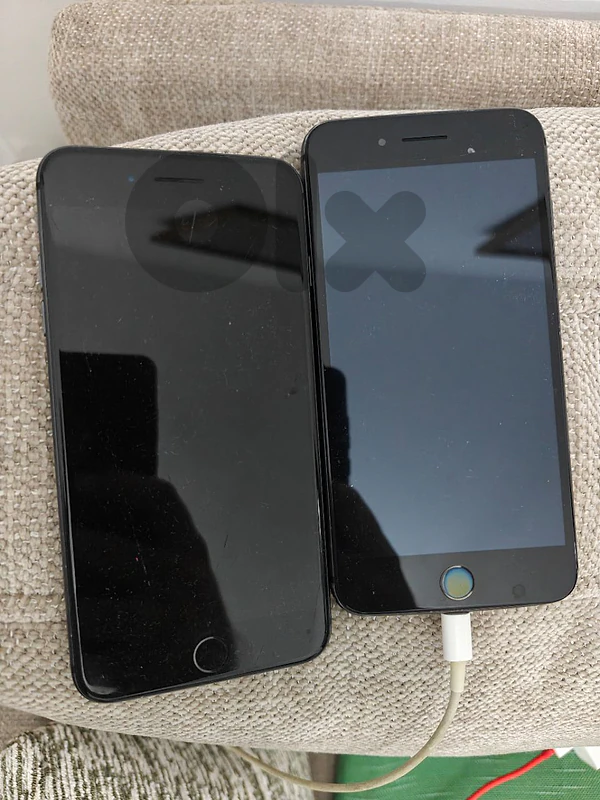 iphone 8 plus (2 pieces)