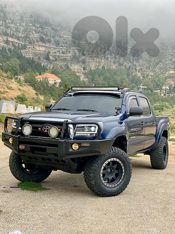 Toyota Tacoma 2008 trd offroad
