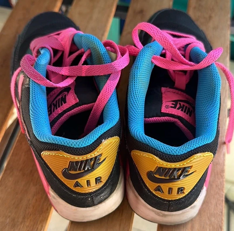 Nike air max sneakers