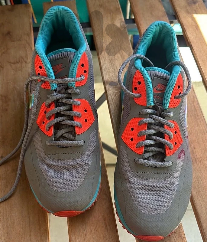 Nike air max sneakers