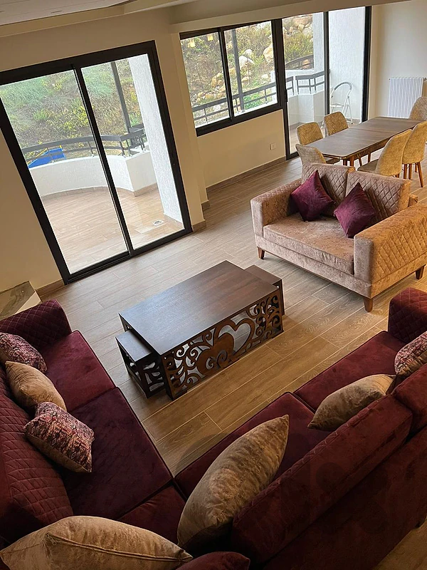 Duplex for sale in mar moussa