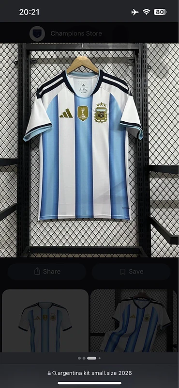 Football jerseys