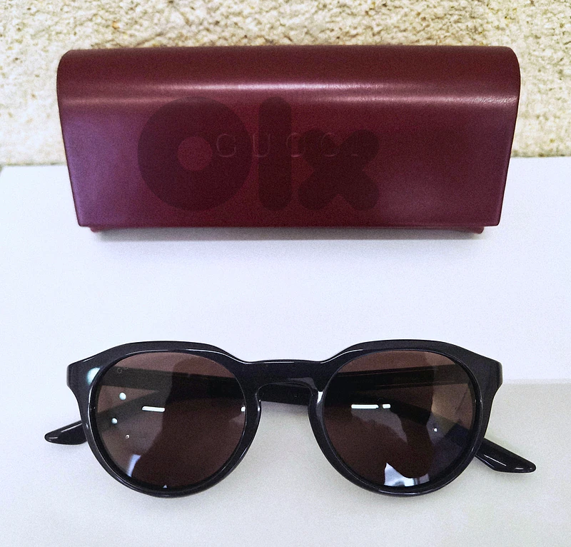 GUCCI Sunglasses  gg2079s  Black  NEW