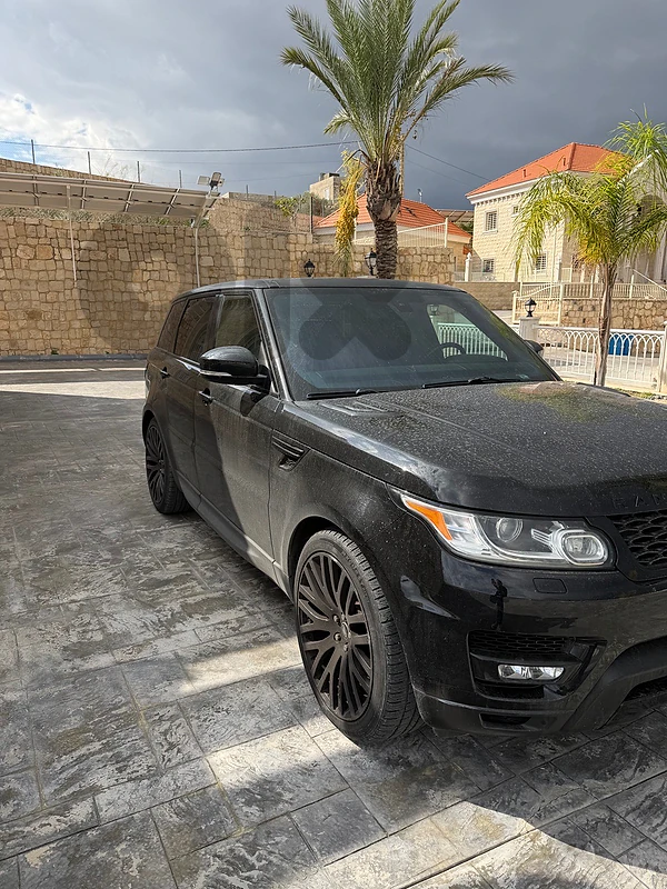 Land Rover Range Rover Sport 2015 HSE