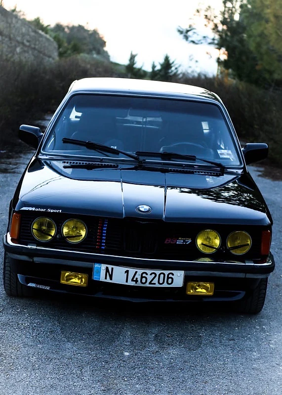 BMW 3-Series 1980