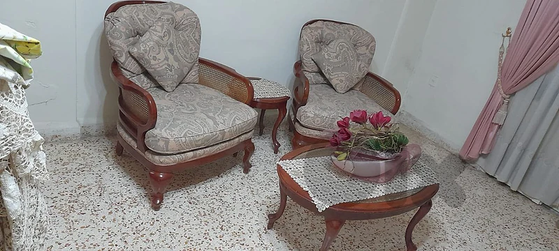 صالون خشب زين