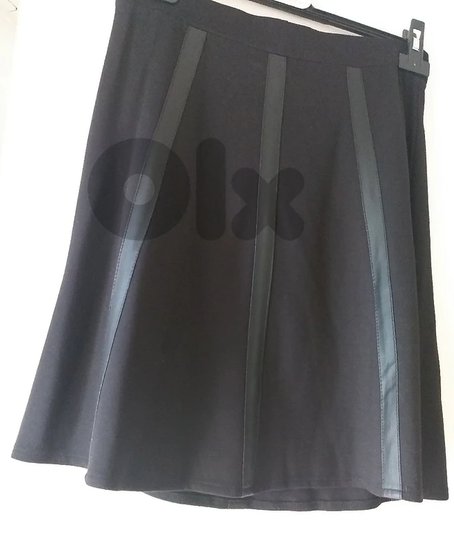 Rare Model Black Skirt