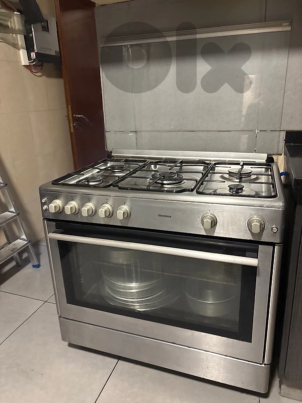 blomberg oven