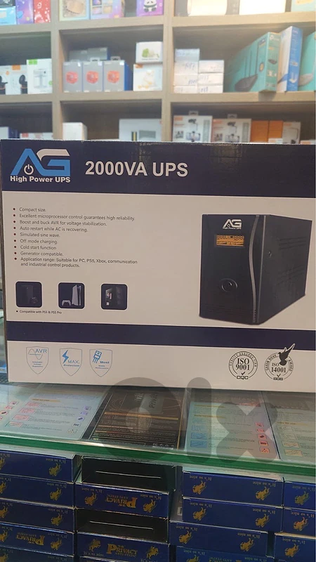 AG 2000va ups