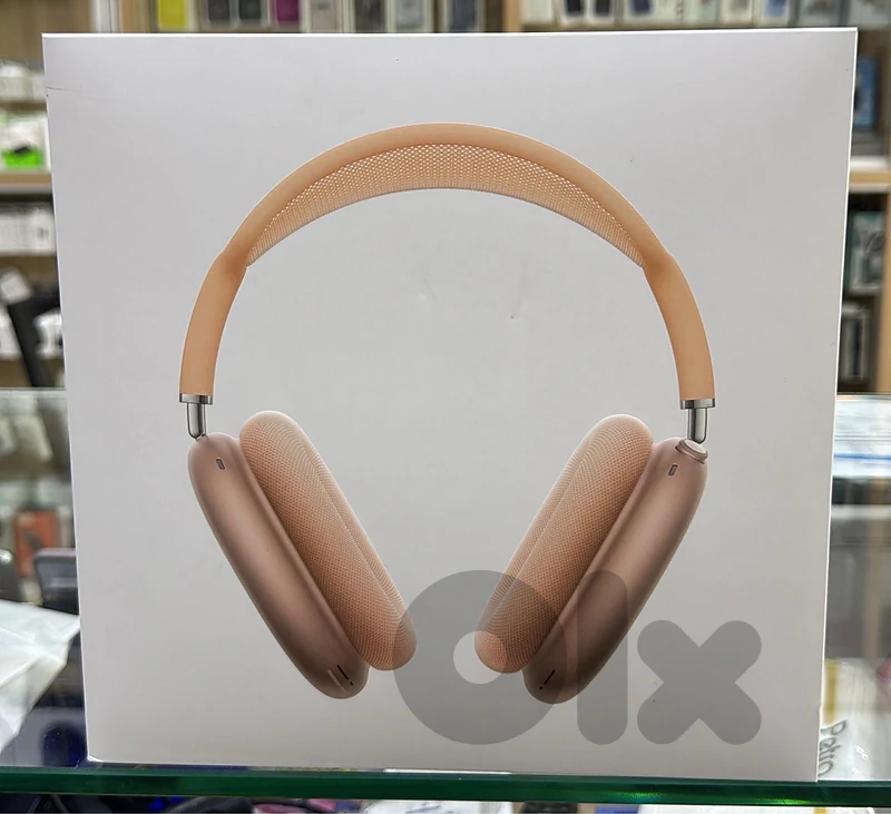 Apple Airpods Max usb-c (2024) orange