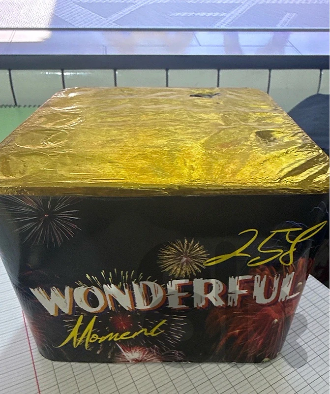 fire works
