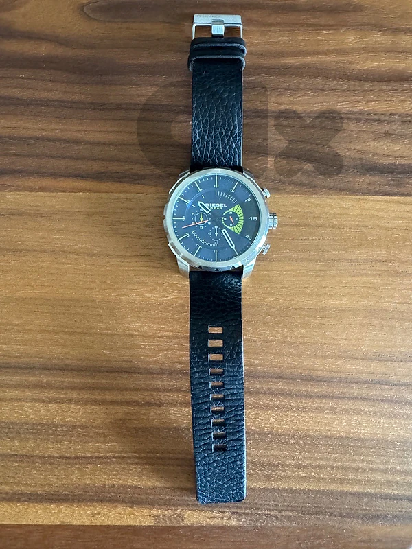 diesel watch