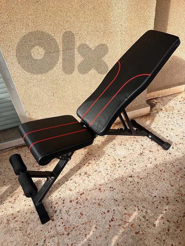 Home Workout Bench – Excellent Condition